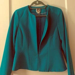 Anne Klein Blazer (8P)